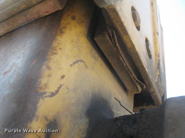 image for item DC2257 2004 Caterpillar 420D backhoe