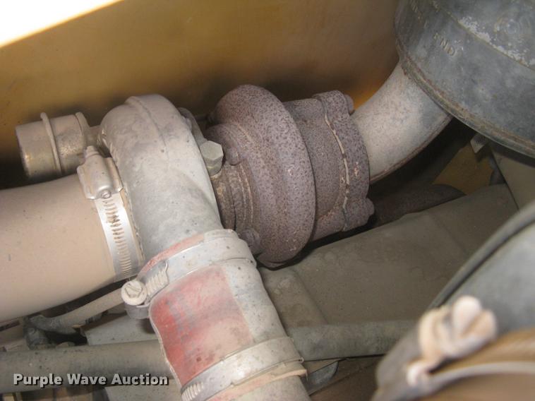 image for item DC2257 2004 Caterpillar 420D backhoe