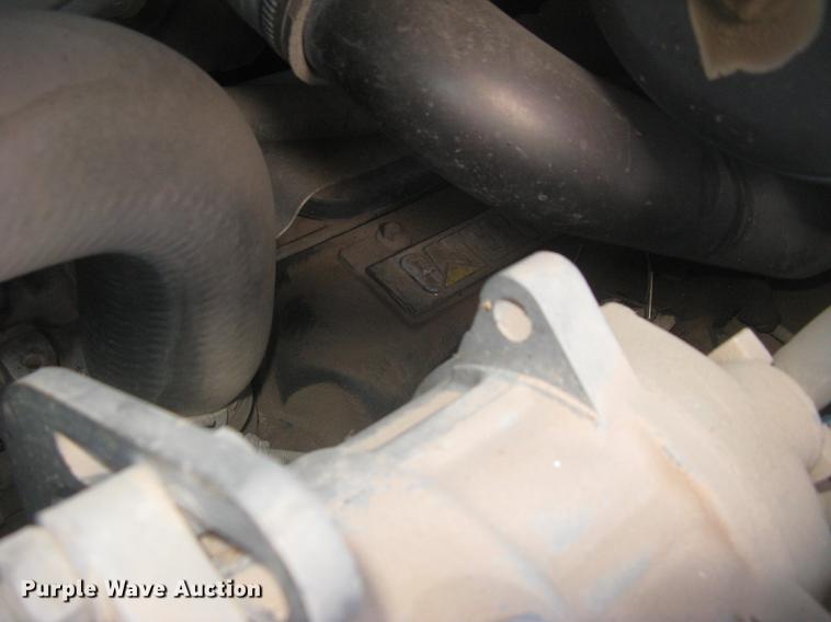 image for item DC2257 2004 Caterpillar 420D backhoe