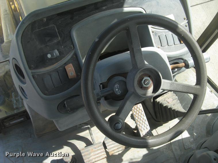 image for item DC2257 2004 Caterpillar 420D backhoe