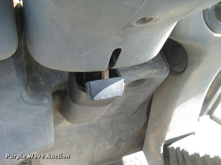 image for item DC2257 2004 Caterpillar 420D backhoe