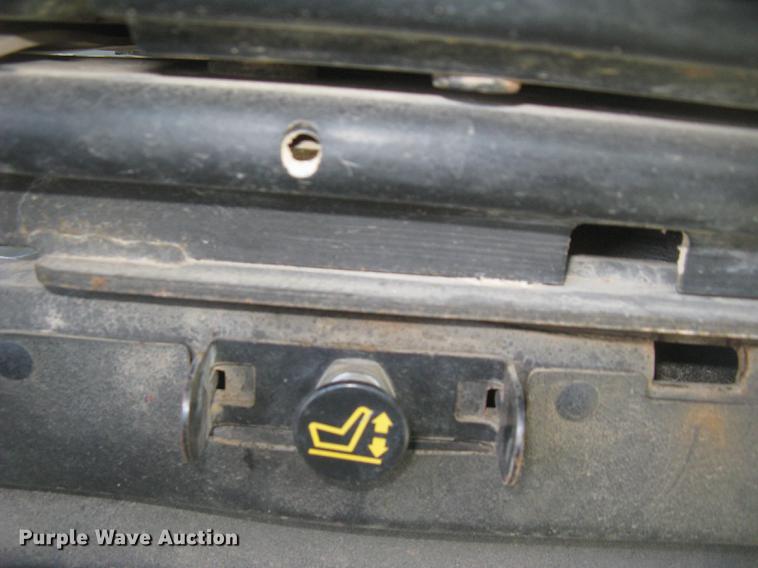 image for item DC2257 2004 Caterpillar 420D backhoe