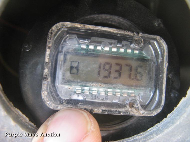 image for item DC2257 2004 Caterpillar 420D backhoe