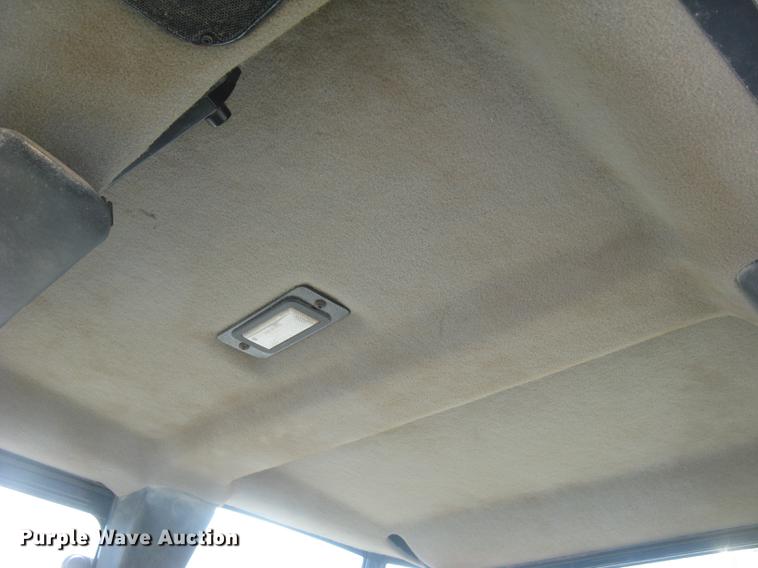 image for item DC2257 2004 Caterpillar 420D backhoe