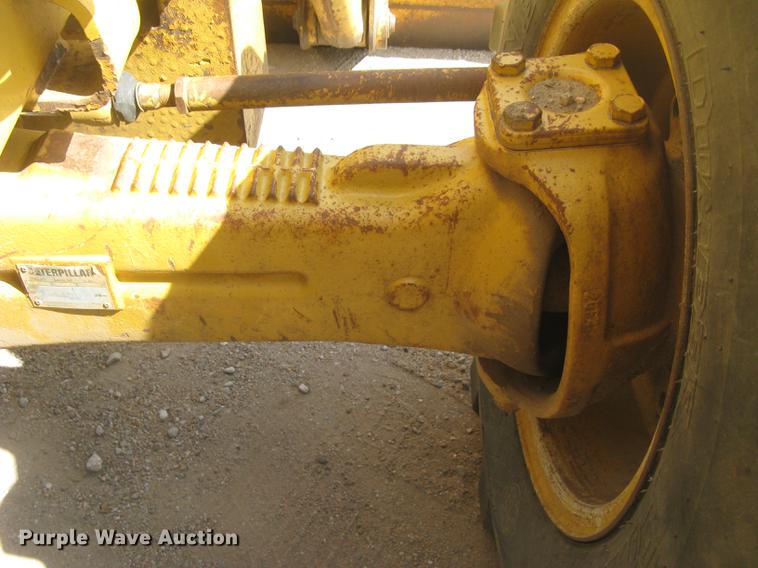 image for item DC2257 2004 Caterpillar 420D backhoe