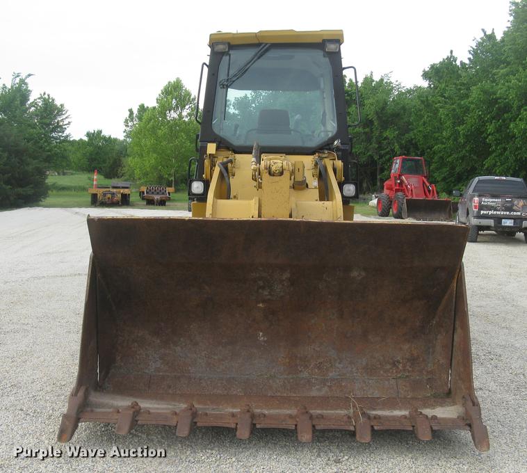 image for item DC2259 2003 Caterpillar 953C track loader