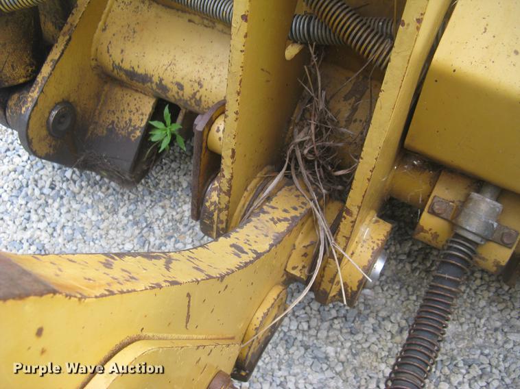 image for item DC2259 2003 Caterpillar 953C track loader