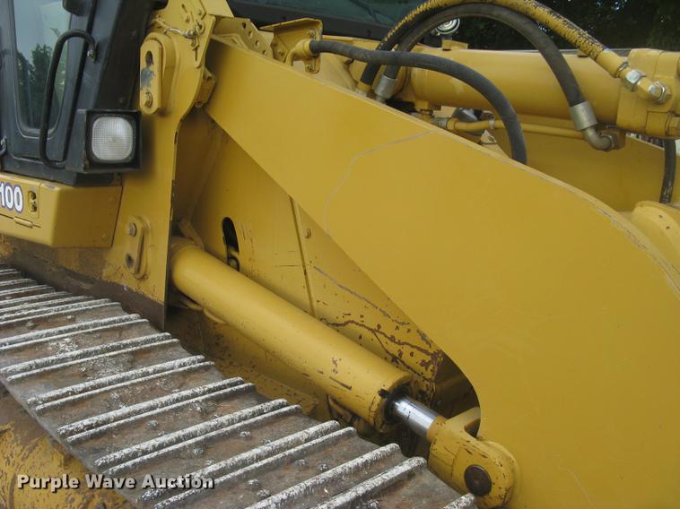 image for item DC2259 2003 Caterpillar 953C track loader