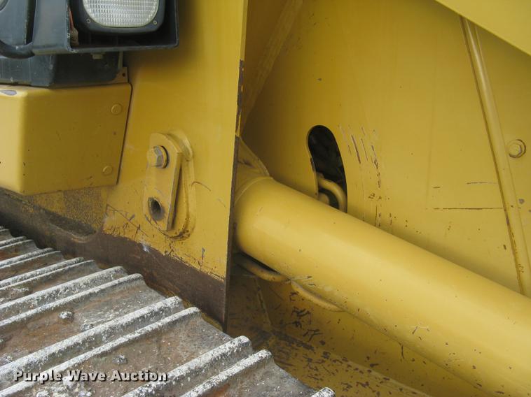 image for item DC2259 2003 Caterpillar 953C track loader