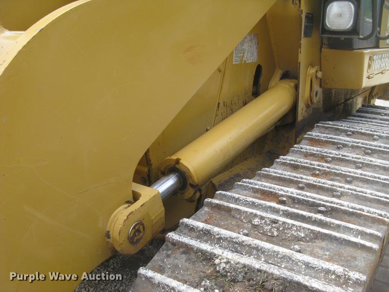 image for item DC2259 2003 Caterpillar 953C track loader