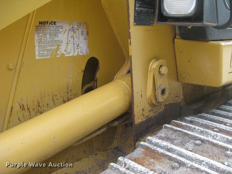 image for item DC2259 2003 Caterpillar 953C track loader