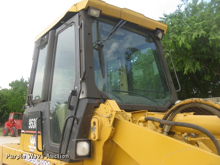 image for item DC2259 2003 Caterpillar 953C track loader