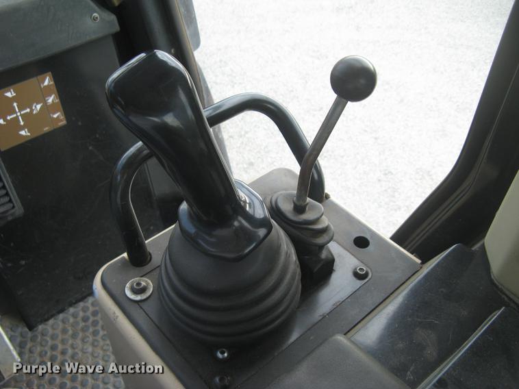 image for item DC2259 2003 Caterpillar 953C track loader