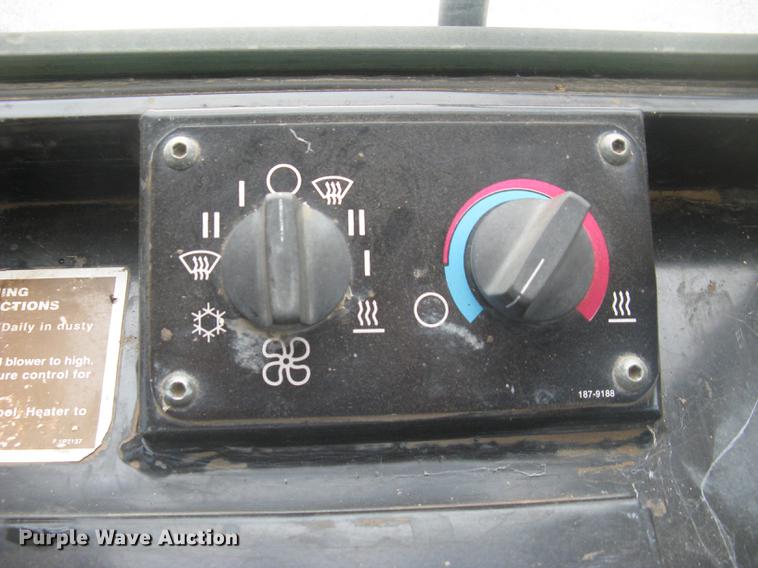 image for item DC2259 2003 Caterpillar 953C track loader