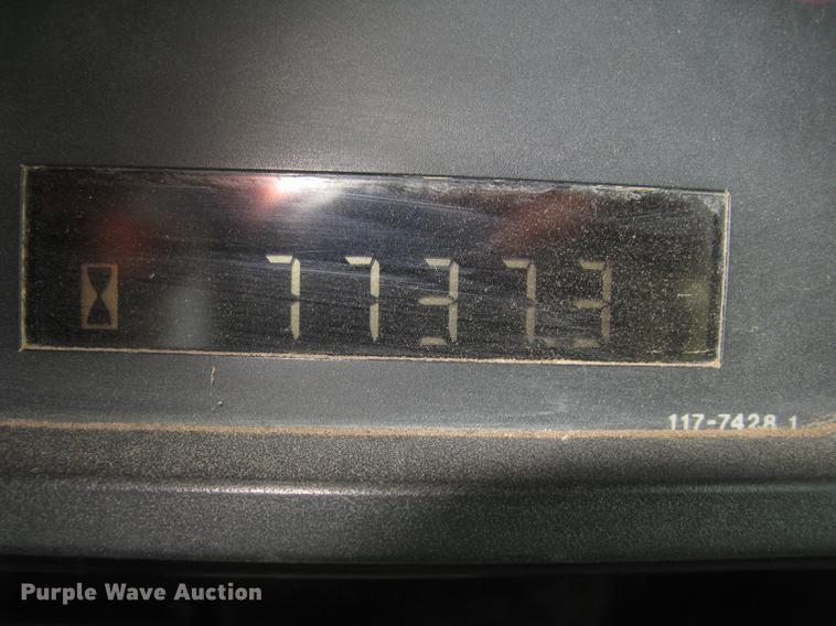 image for item DC2259 2003 Caterpillar 953C track loader