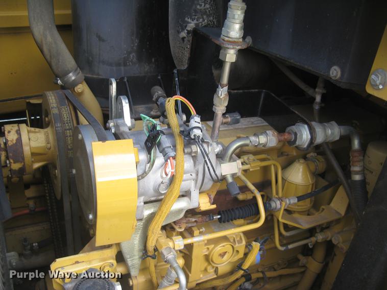 image for item DC2259 2003 Caterpillar 953C track loader