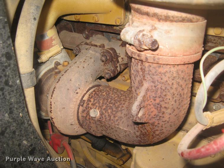 image for item DC2259 2003 Caterpillar 953C track loader