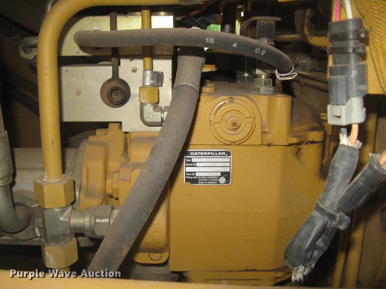image for item DC2259 2003 Caterpillar 953C track loader
