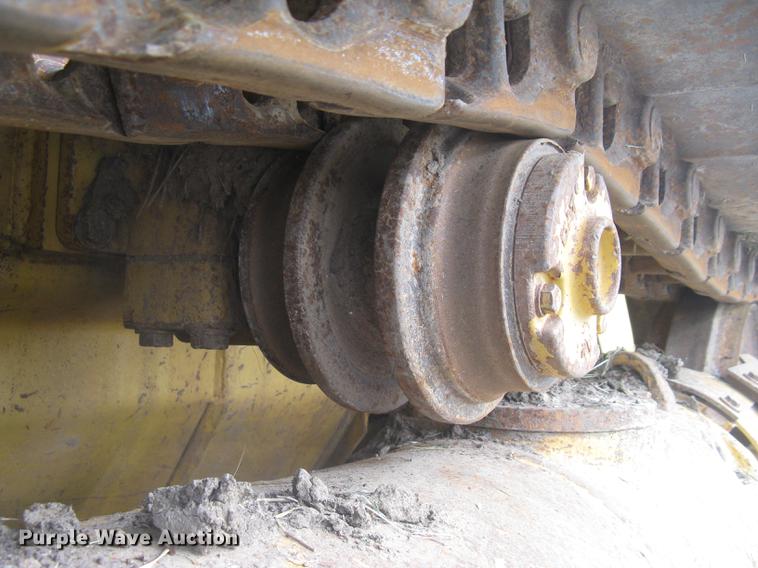 image for item DC2259 2003 Caterpillar 953C track loader