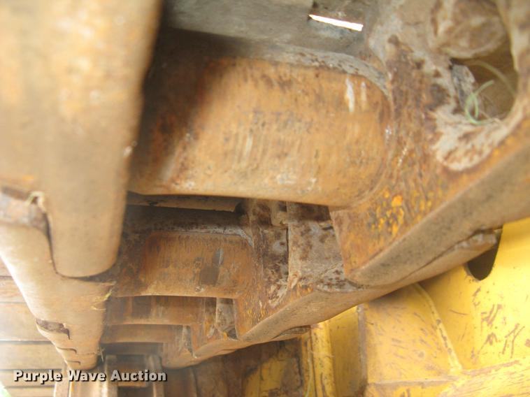 image for item DC2259 2003 Caterpillar 953C track loader