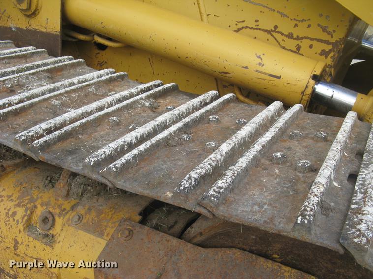 image for item DC2259 2003 Caterpillar 953C track loader