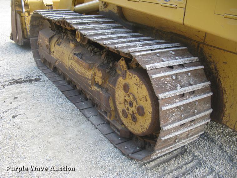 image for item DC2259 2003 Caterpillar 953C track loader
