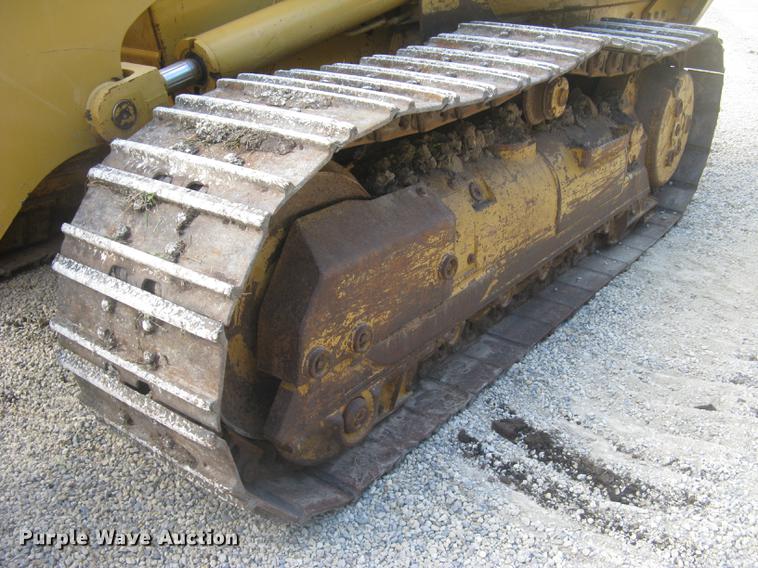 image for item DC2259 2003 Caterpillar 953C track loader