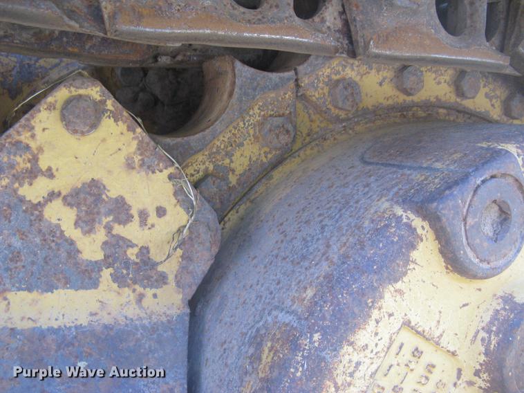 image for item DC2259 2003 Caterpillar 953C track loader