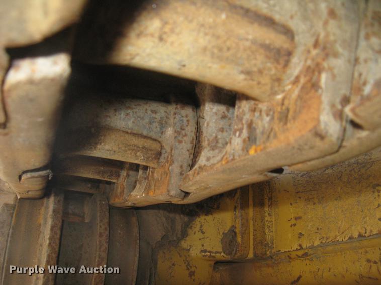 image for item DC2259 2003 Caterpillar 953C track loader