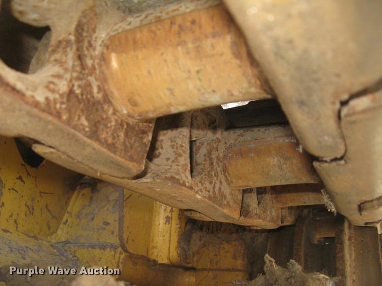 image for item DC2259 2003 Caterpillar 953C track loader