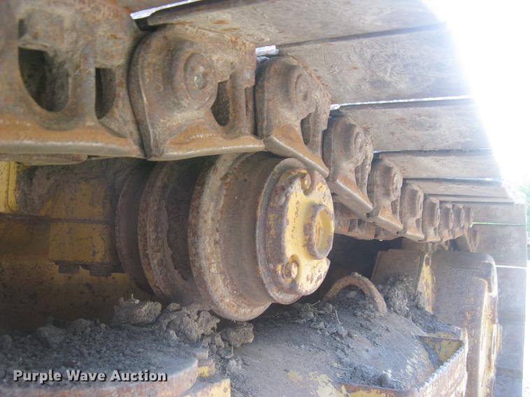 image for item DC2259 2003 Caterpillar 953C track loader