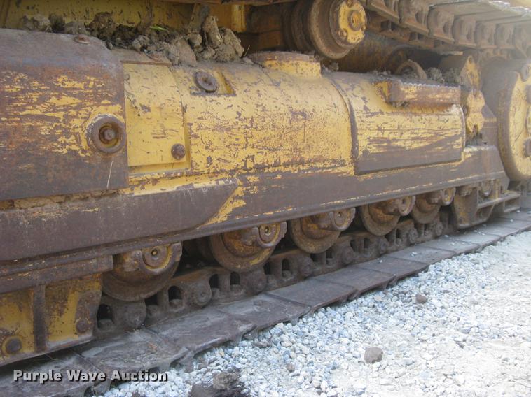 image for item DC2259 2003 Caterpillar 953C track loader