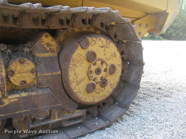 image for item DC2259 2003 Caterpillar 953C track loader