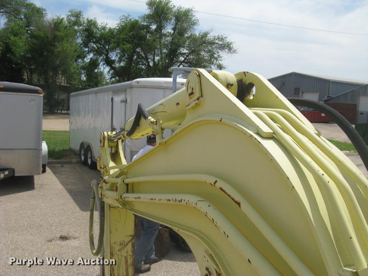 image for item DC2260 Yanmar B27-1 mini excavator