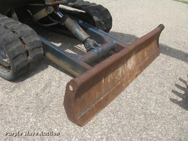 image for item DC2260 Yanmar B27-1 mini excavator