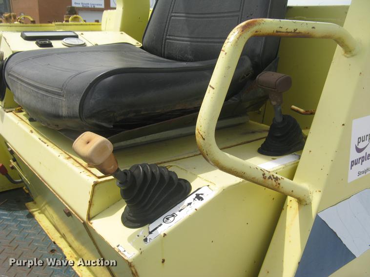 image for item DC2260 Yanmar B27-1 mini excavator