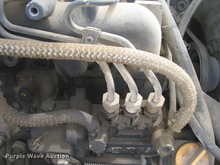 image for item DC2260 Yanmar B27-1 mini excavator