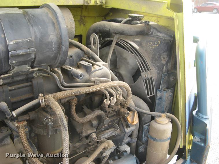 image for item DC2260 Yanmar B27-1 mini excavator