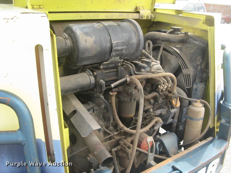 image for item DC2260 Yanmar B27-1 mini excavator