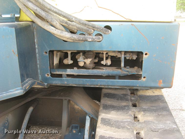 image for item DC2260 Yanmar B27-1 mini excavator