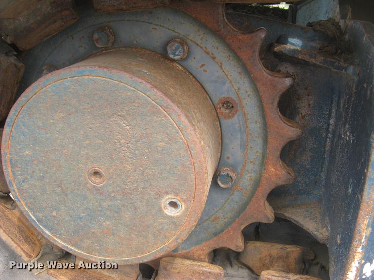 image for item DC2260 Yanmar B27-1 mini excavator