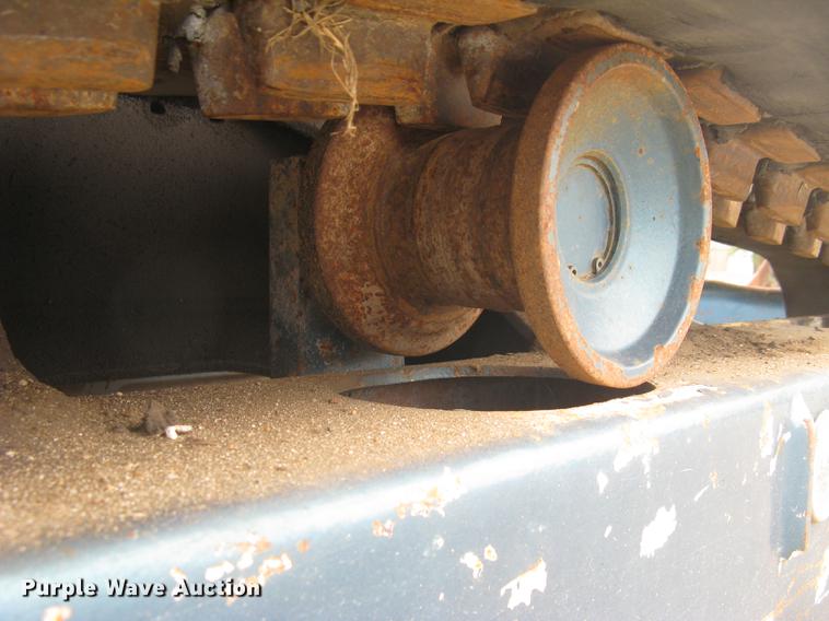 image for item DC2260 Yanmar B27-1 mini excavator