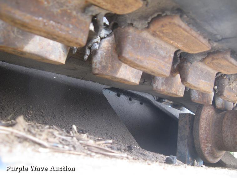 image for item DC2260 Yanmar B27-1 mini excavator