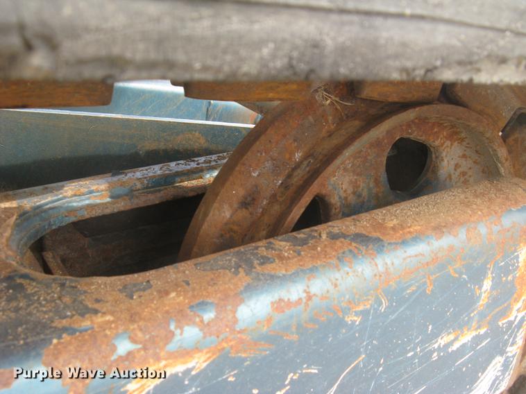 image for item DC2260 Yanmar B27-1 mini excavator