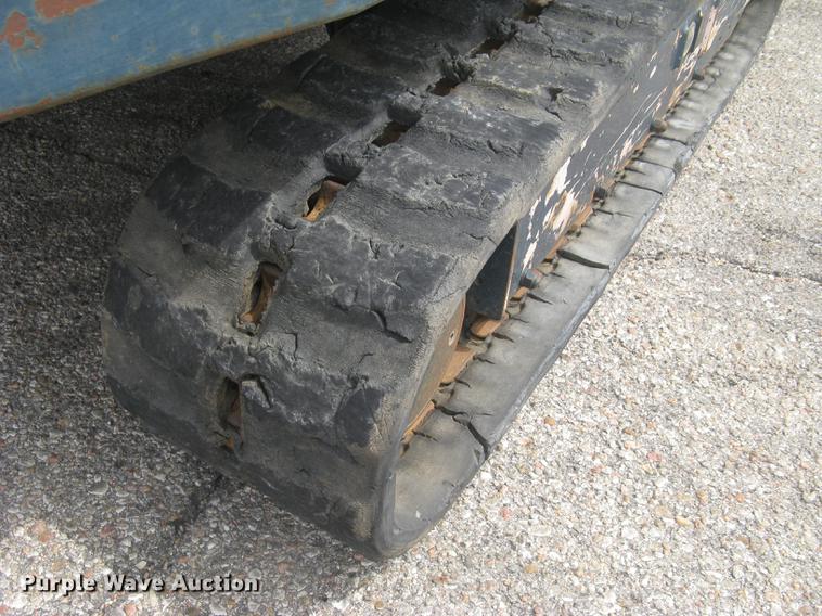 image for item DC2260 Yanmar B27-1 mini excavator