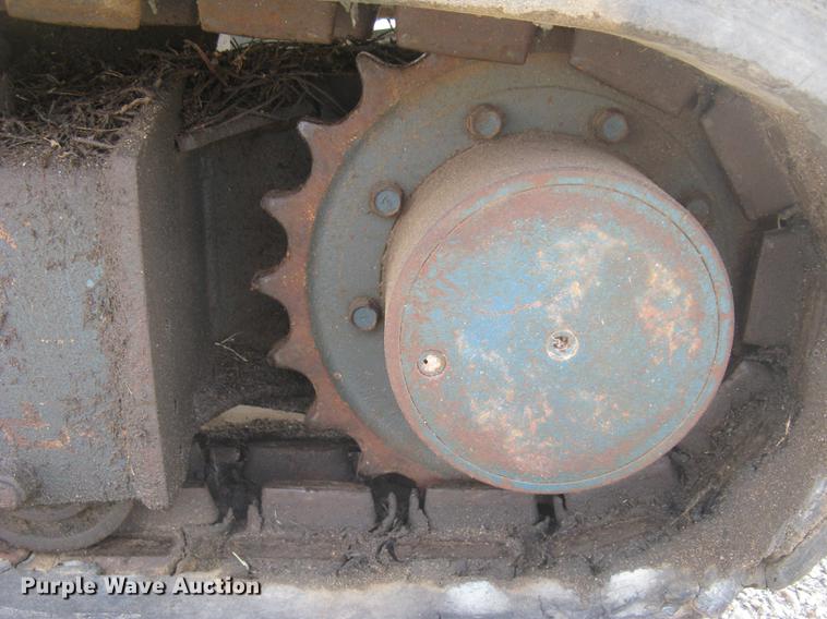 image for item DC2260 Yanmar B27-1 mini excavator