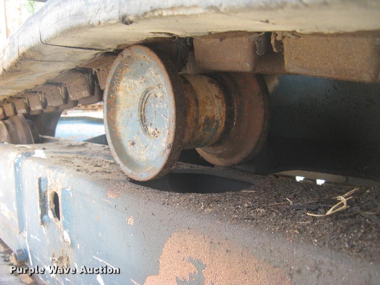 image for item DC2260 Yanmar B27-1 mini excavator