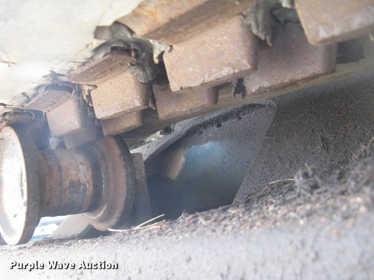 image for item DC2260 Yanmar B27-1 mini excavator