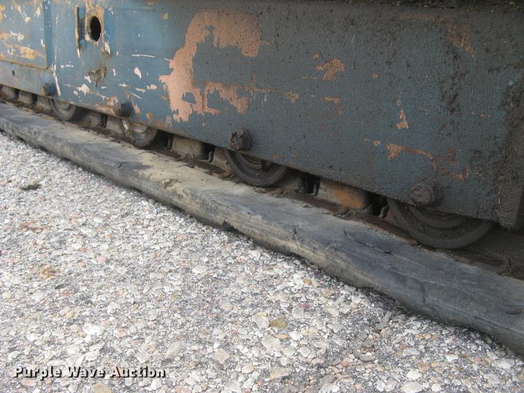 image for item DC2260 Yanmar B27-1 mini excavator