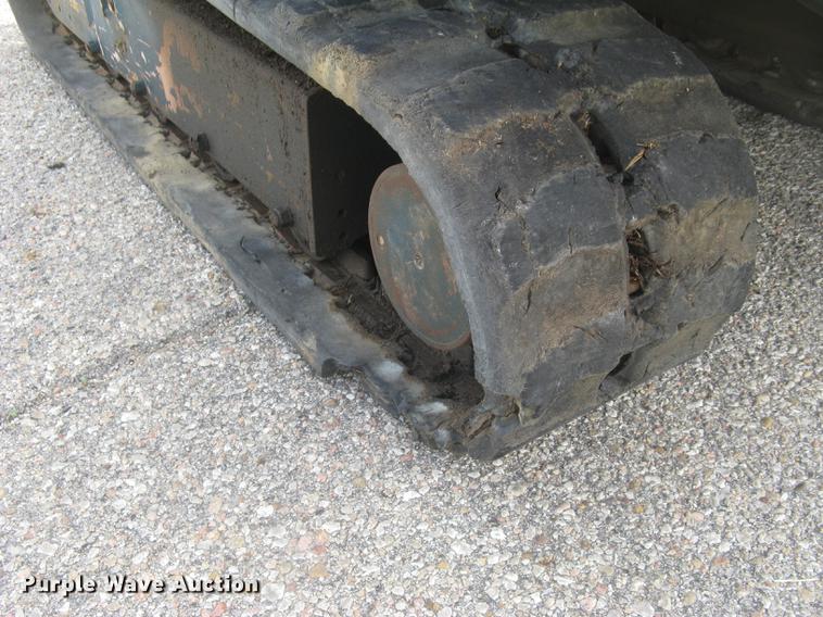 image for item DC2260 Yanmar B27-1 mini excavator